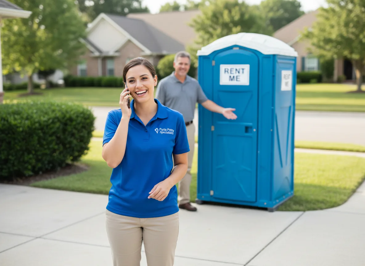 Portable Toilet Rental Maramec, OK FAQs